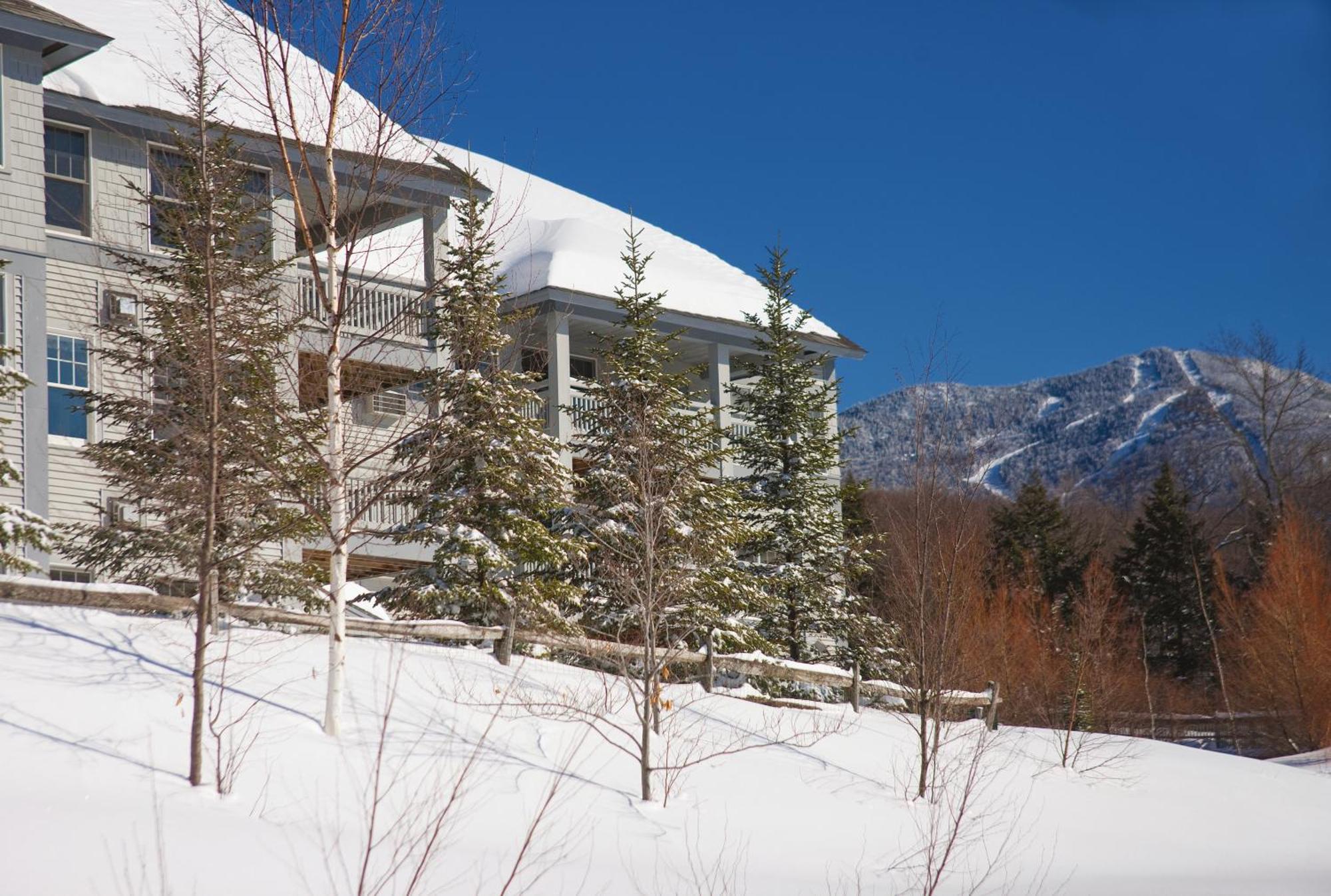 Club Wyndham Smugglers' Notch Vermont Jeffersonville Ngoại thất bức ảnh