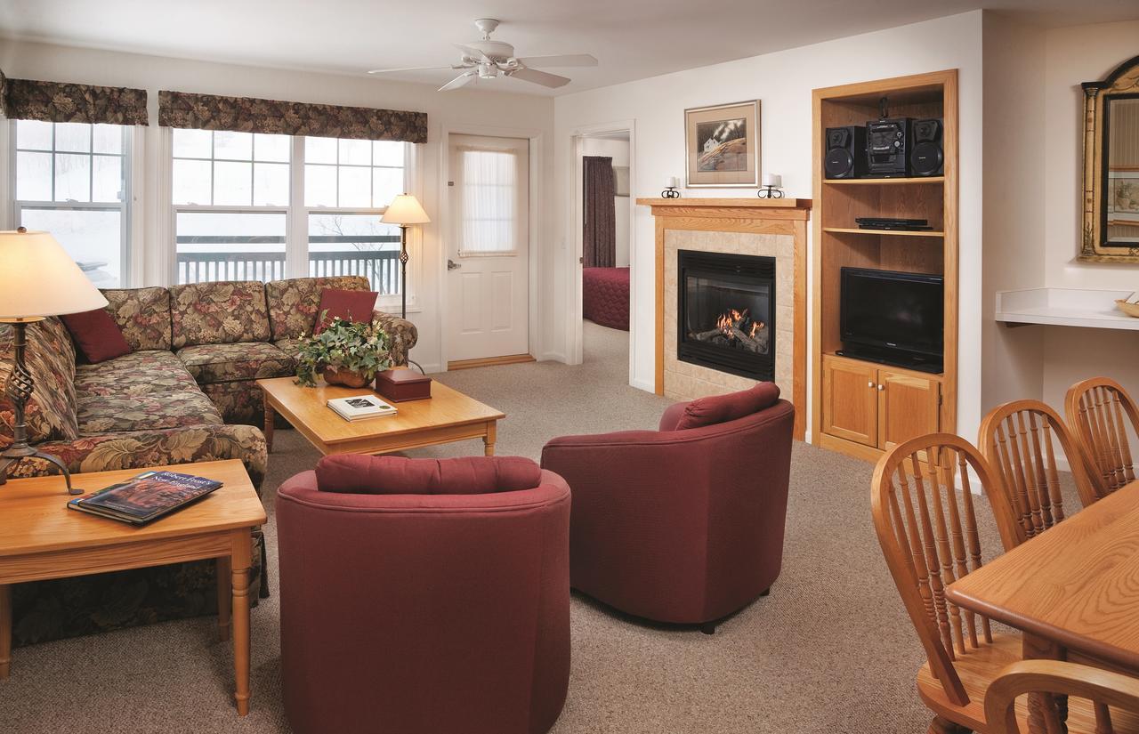 Club Wyndham Smugglers' Notch Vermont Jeffersonville Ngoại thất bức ảnh