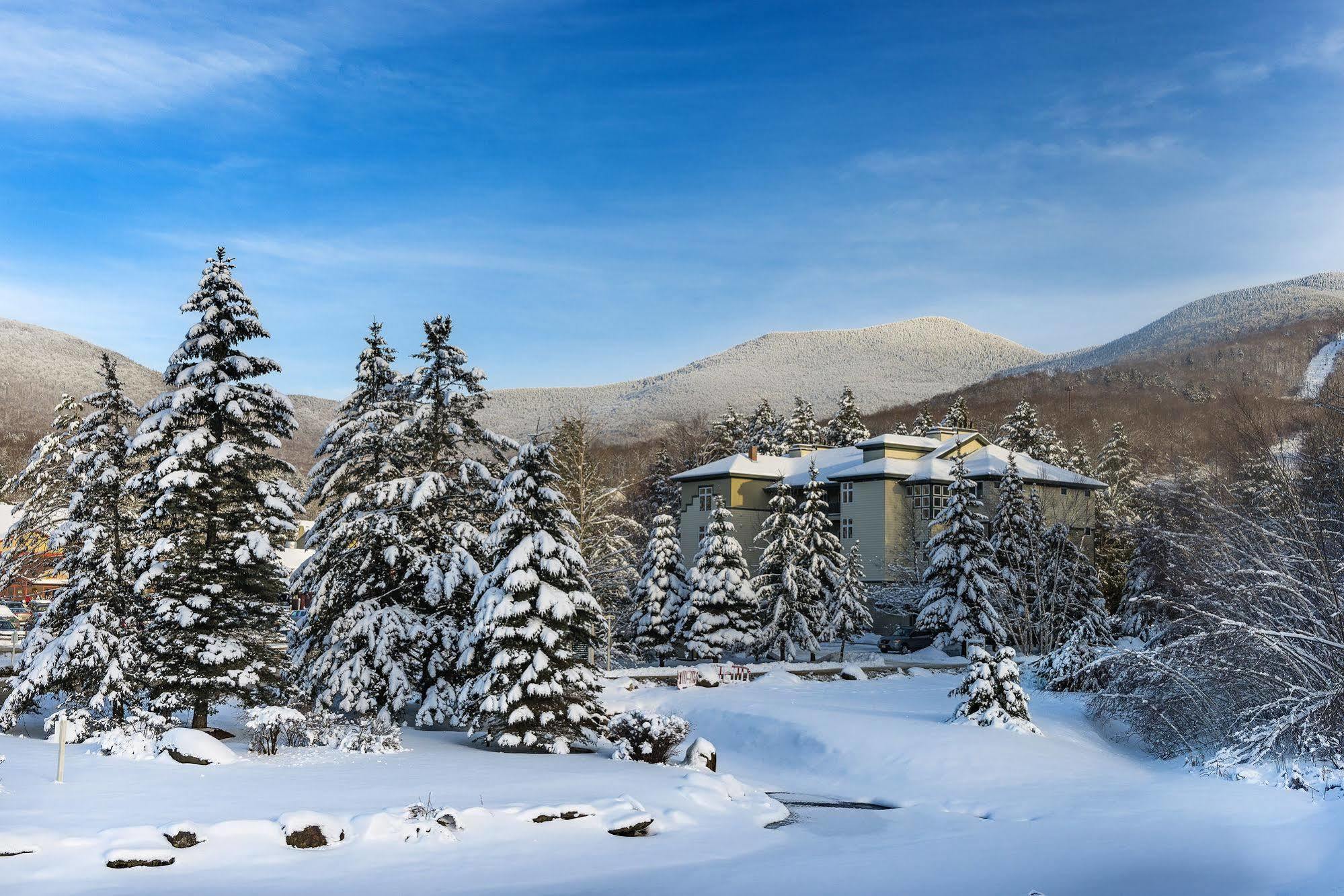 Club Wyndham Smugglers' Notch Vermont Jeffersonville Ngoại thất bức ảnh