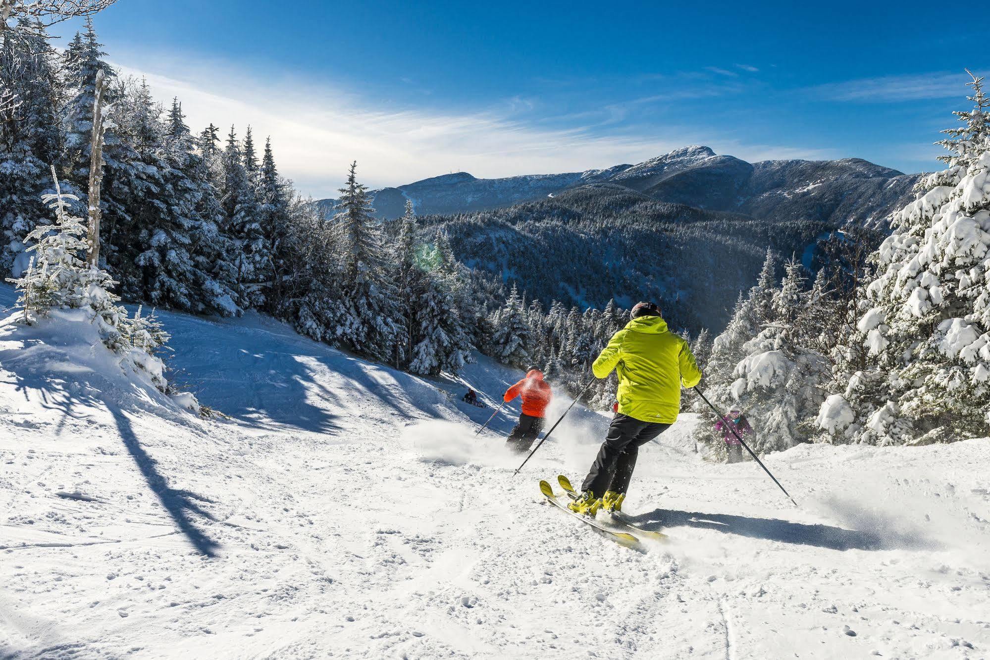 Club Wyndham Smugglers' Notch Vermont Jeffersonville Ngoại thất bức ảnh