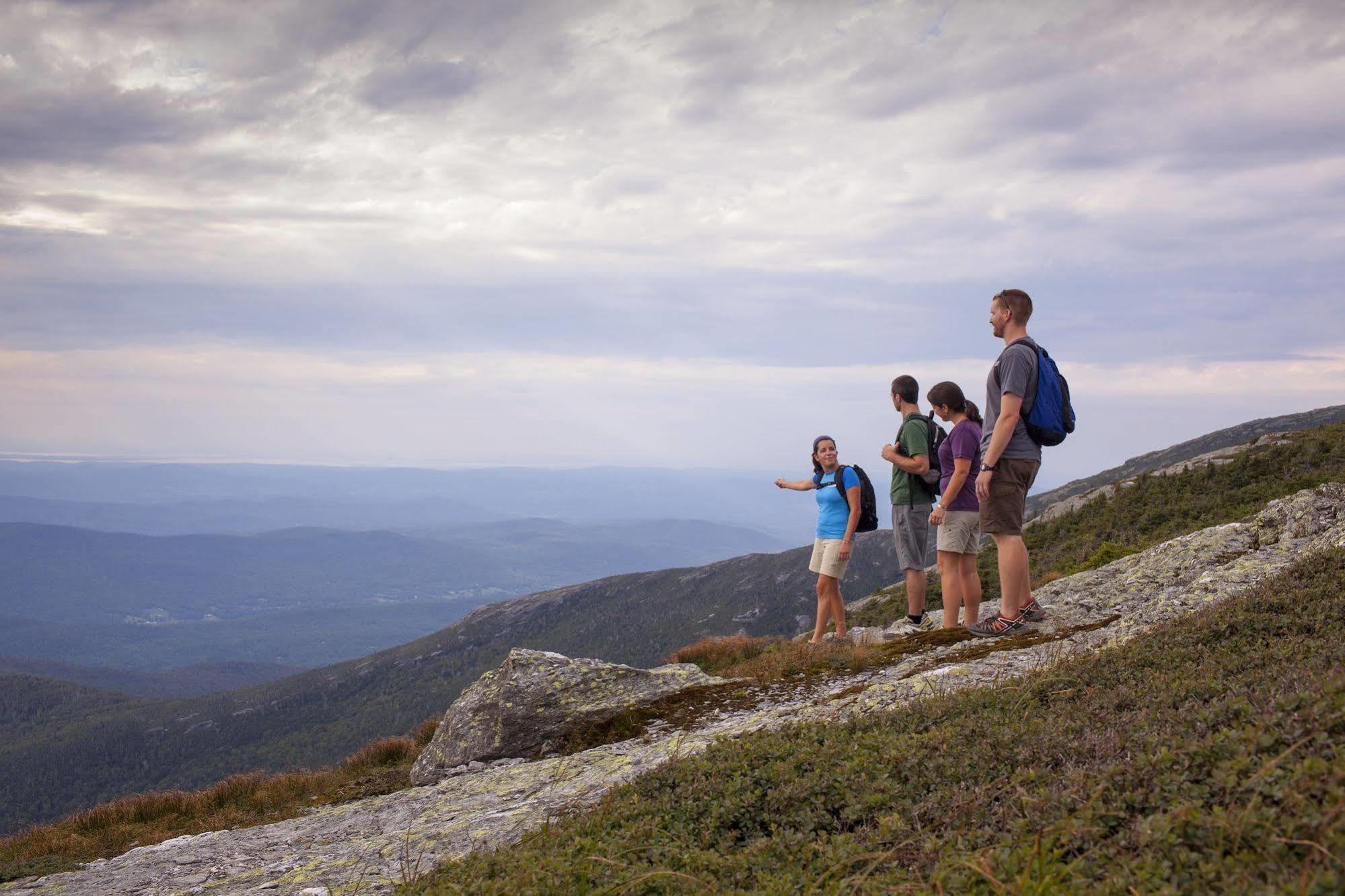 Club Wyndham Smugglers' Notch Vermont Jeffersonville Ngoại thất bức ảnh